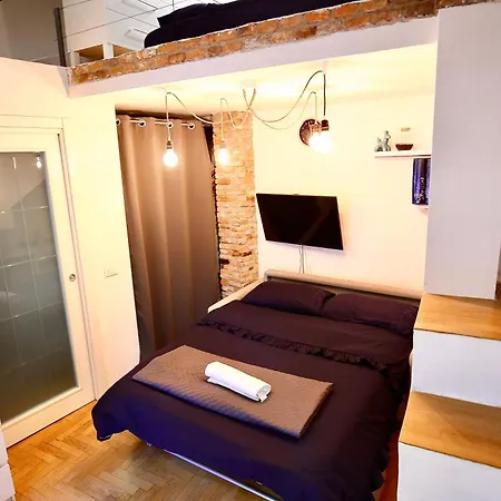 Penthouse In Διαμέρισμα *