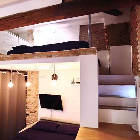 Διαμέρισμα Penthouse In *