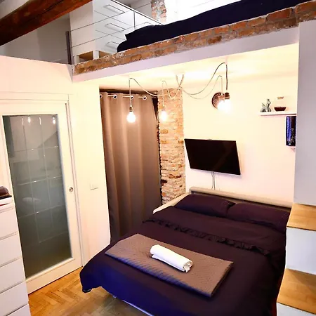 Appartamento Penthouse In Milano